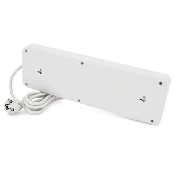Фото - Сетевой фильтр Voltronic F35U, 10 розеток 2 м (F35U-White)